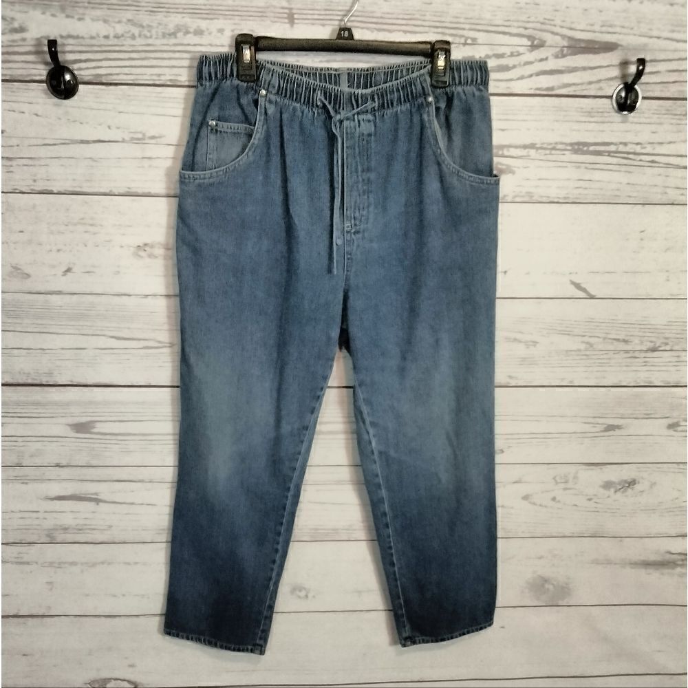 "Blassport" woman's stretch jeans 